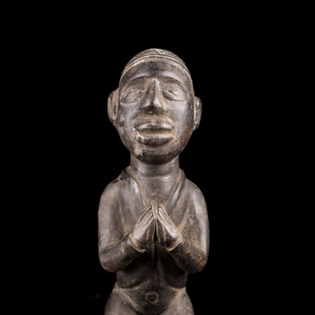 Votive Figure Kongo Yombe African Tribal Art Gallery