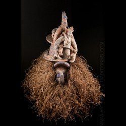 Masque Yaka Kholuka - VENDU