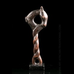 Figurative Gong Hammer -...