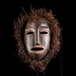 Masque Ndaaka / Forêt...