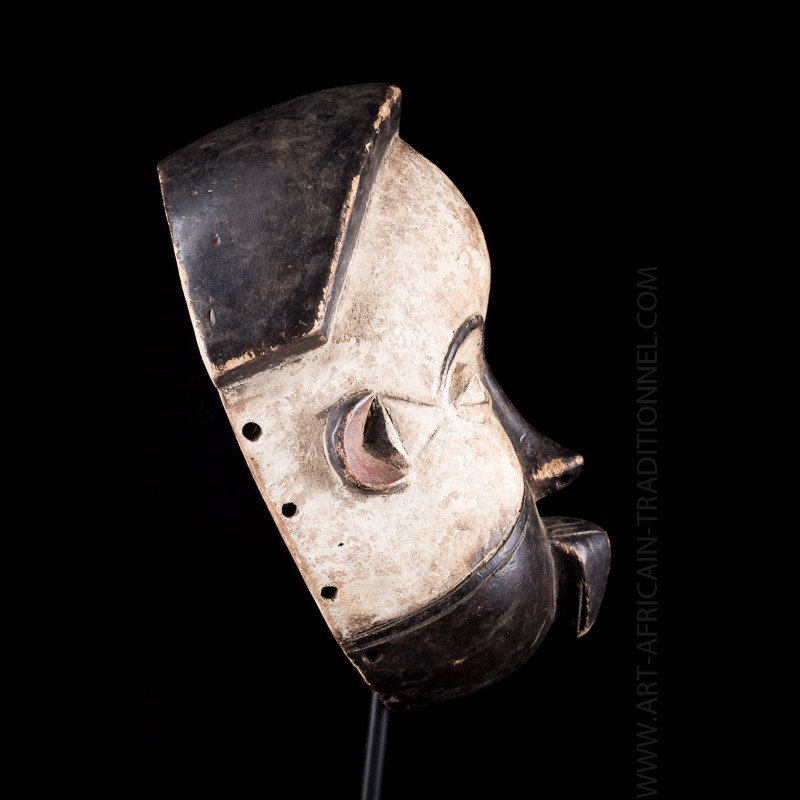 Ogoni Elu mask Nigeria Authentic Tribal African Art Gallery