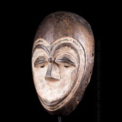 Kwele Pibibuze mask - SOLD OUT