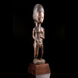 Asie Usu Baule figure -...
