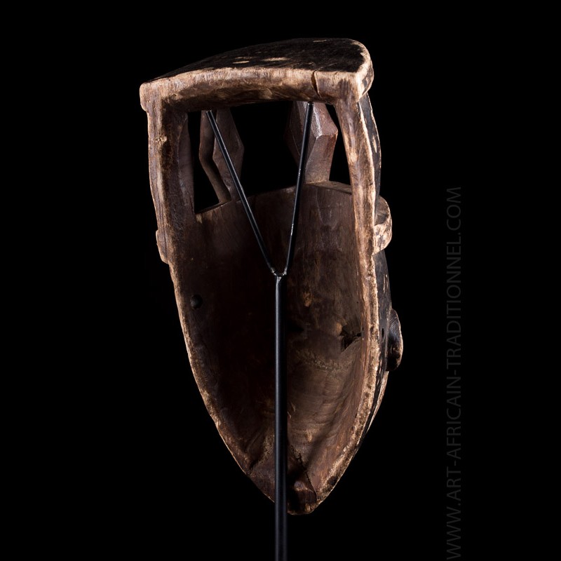 Idoma african mask Nigeria - Authentic African Tribal Art Gallery