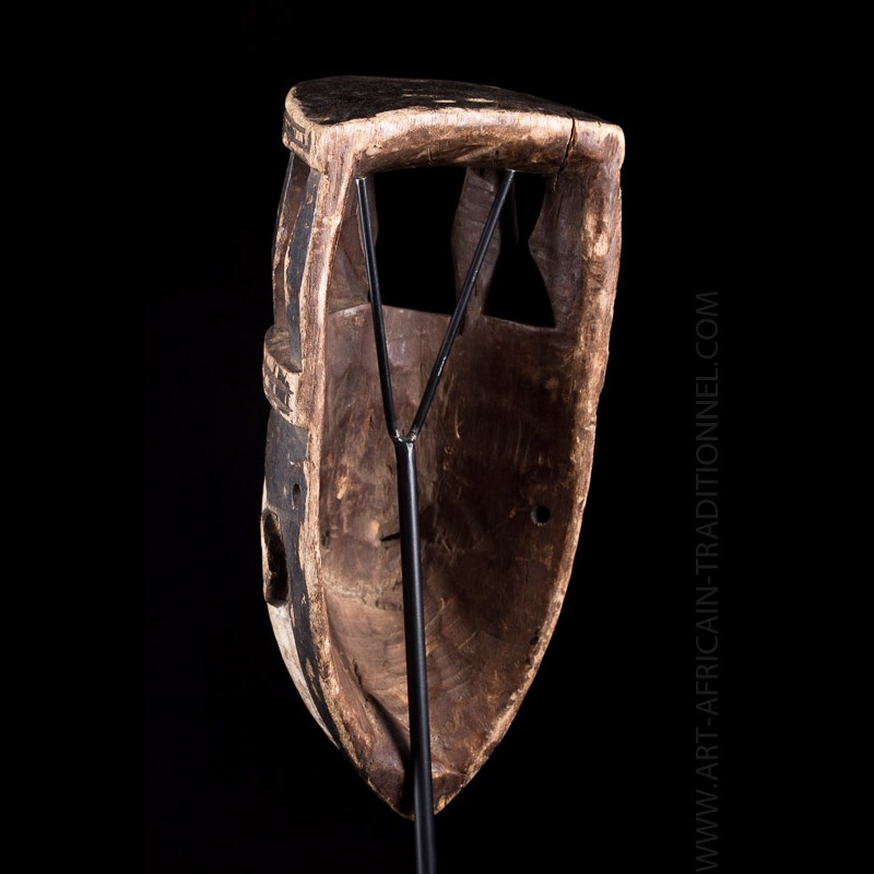 Idoma african mask Nigeria - Authentic African Tribal Art Gallery