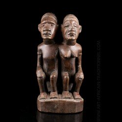 Couple of figures Kongo...