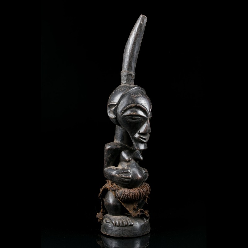 Nkisi fetish figure - Songye - D. R. Congo