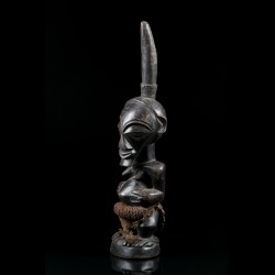 Nkisi fetish figure - Songye - D. R. Congo