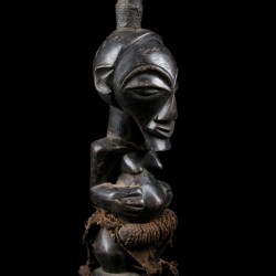 Nkisi fetish figure - Songye - D. R. Congo