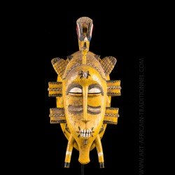 Kpeliye Senufo mask - SOLD OUT