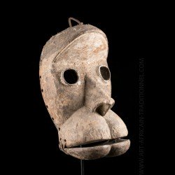Masque simiesque Dan Mano -...