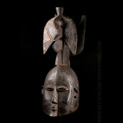 Masque heaume Bolo Bobo -...
