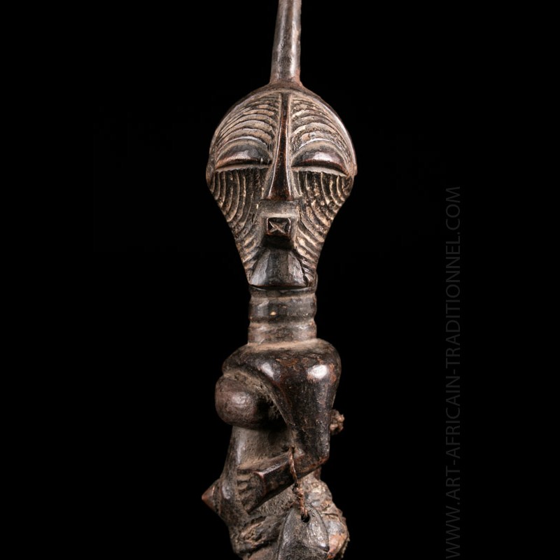nkisi figure