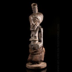 Songye Nkishi statue - SOLD...