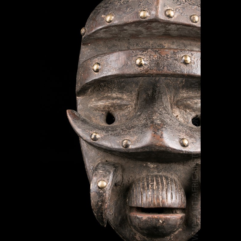 Bete mask - Authentic African Tribal Art Gallery