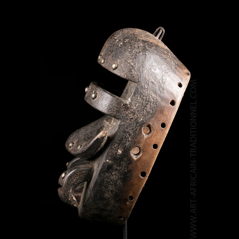 Bete mask - Authentic African Tribal Art Gallery