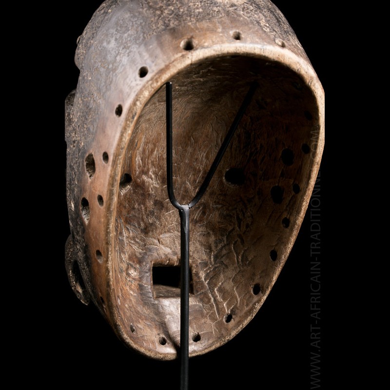Bete mask - Authentic African Tribal Art Gallery