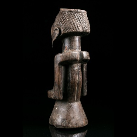 Ritual figure - Kusu - Congo - primitive african art