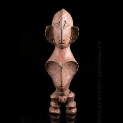 Statuette Zande Yanda du...