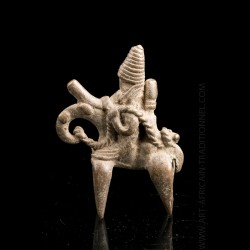 Sao Sokoto horse rider...