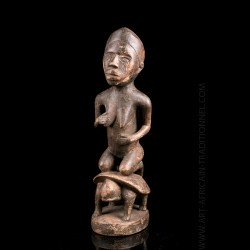 Statuette Kongo Yombé - Vendu