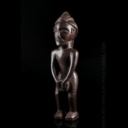 Mbala figure - SOLD AT AUCTION