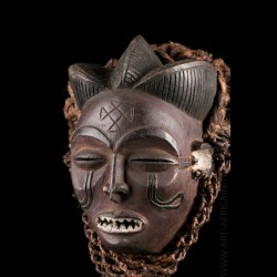 Chokwe Pwo mask - SOLD OUT