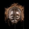 Masque Chokwe de belle femme