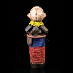 Anthropomorphic doll- Sukuma - Tanzania - SOLD