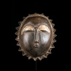 Baule Moon mask - SOLD OUT