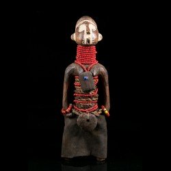 Beaded doll - Baggara -...
