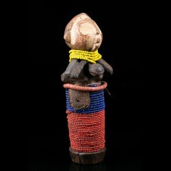 Anthropomorphic doll- Sukuma - Tanzania - SOLD