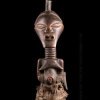 Superbe statue africaine Nkishi originaire du groupe ethnique Songye au Congo