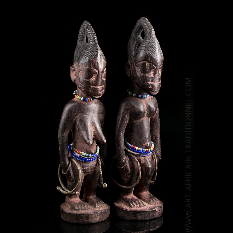 Yoruba, Collecting African Tribal Art