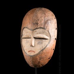 Kwésé mask - SOLD OUT