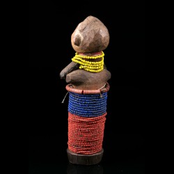 Anthropomorphic doll- Sukuma - Tanzania - SOLD
