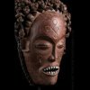 Masque Chokwe Pwo Galerie Art Africain
