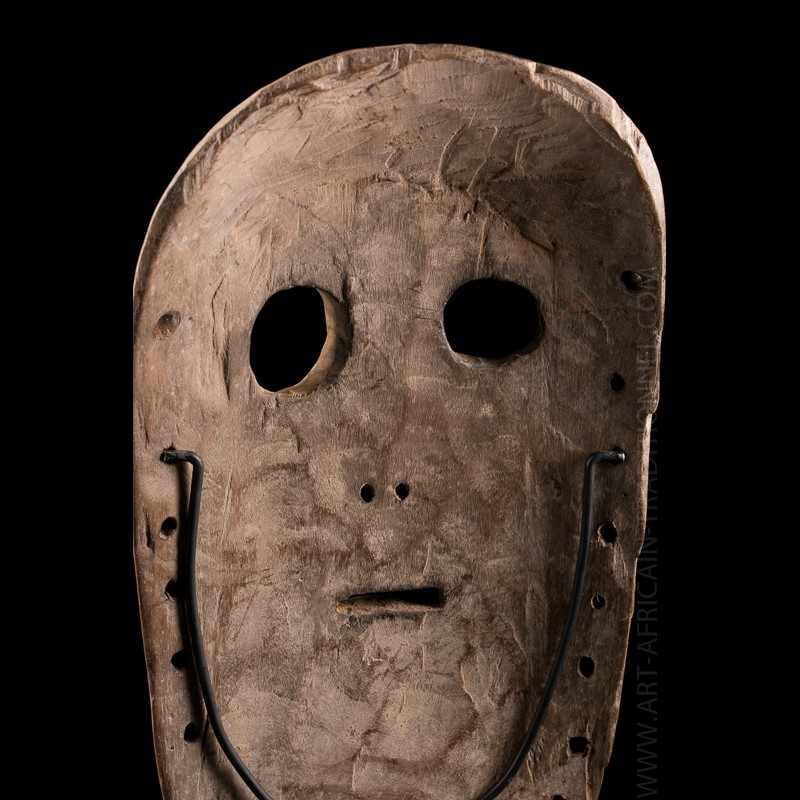Baali african mask - Auction Authentic African Tribal Art Gallery