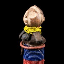 Anthropomorphic doll- Sukuma - Tanzania - SOLD