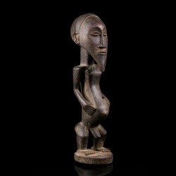 Male figure - Kusu - Congo