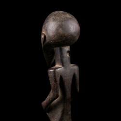 Male figure - Kusu - Congo
