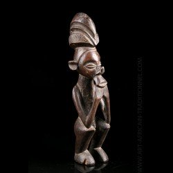 Statuette africaine Yaka