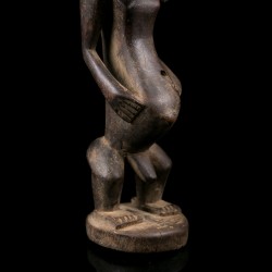 Male figure - Kusu - Congo