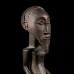 Male figure - Kusu - Congo