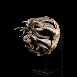 Masque Bété araignée