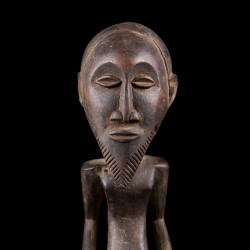 Male figure - Kusu - Congo