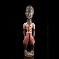 Baule figure