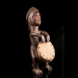 Pindi drummer figure
