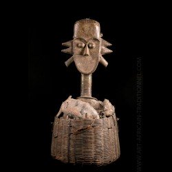 Kota Sangu reliquary - SOLD...