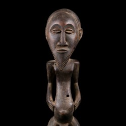 Male figure - Kusu - Congo